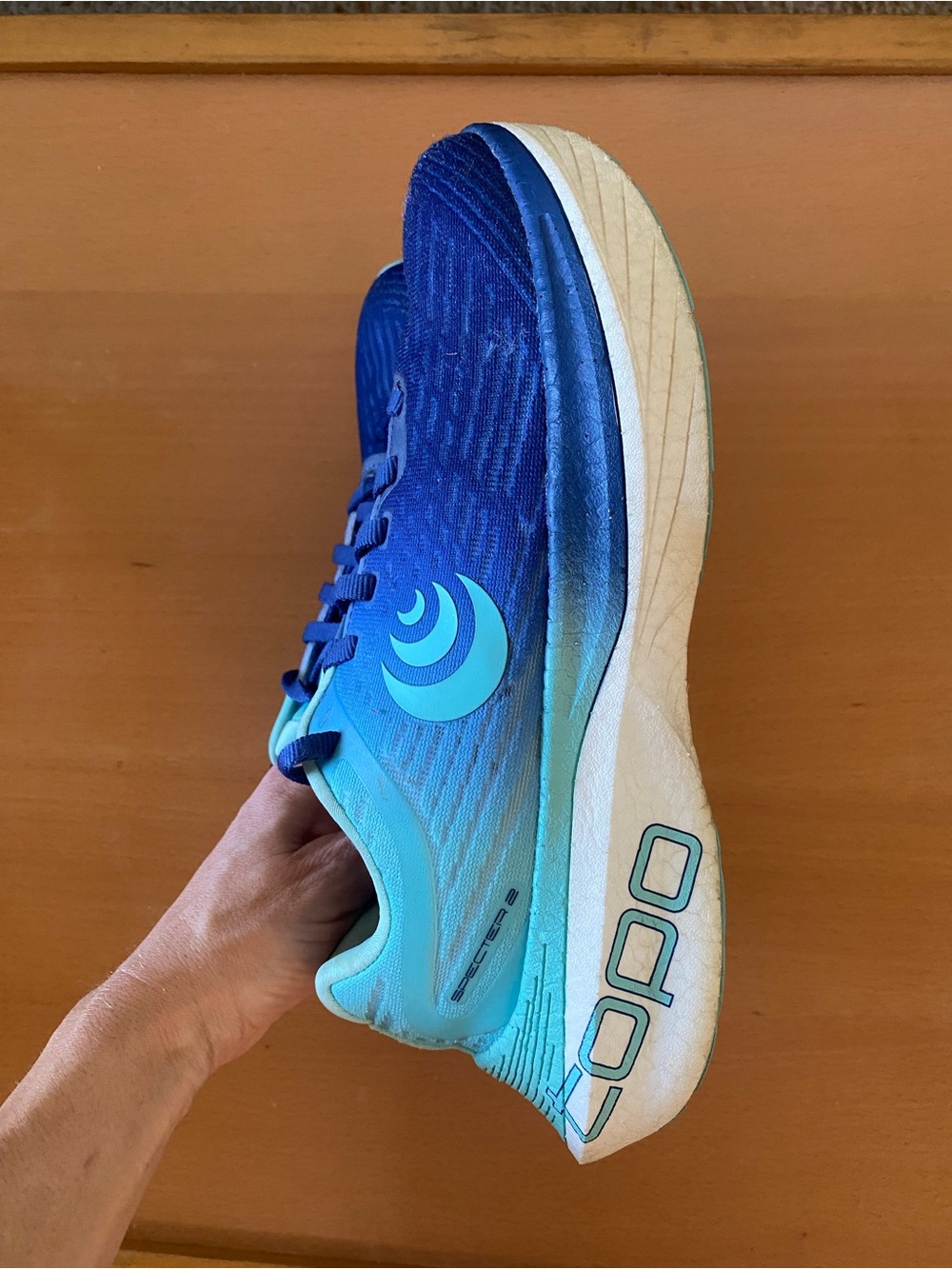 Topo Specter 2
